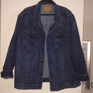 True Religion Jean Jacket